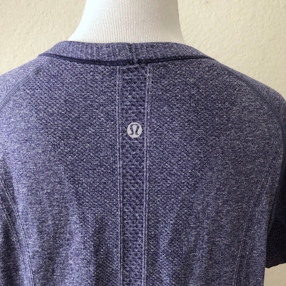 Lululemon Run Swiftly Tech Short Sleeve Top 12 - Picture 5 of 6